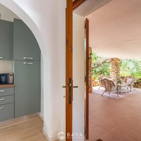 Atzeni - Terrace, Two Patios&lush Garden Villa