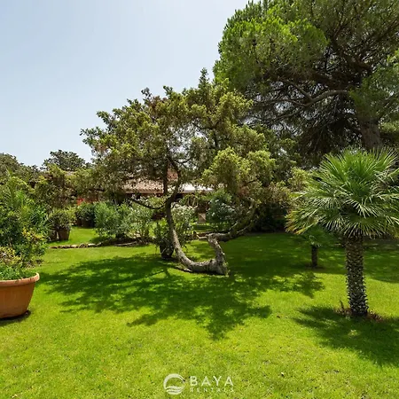 Atzeni - Terrace, Two Patios&lush Garden