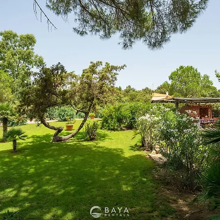 Atzeni - Terrace, Two Patios&lush Garden * Notteri