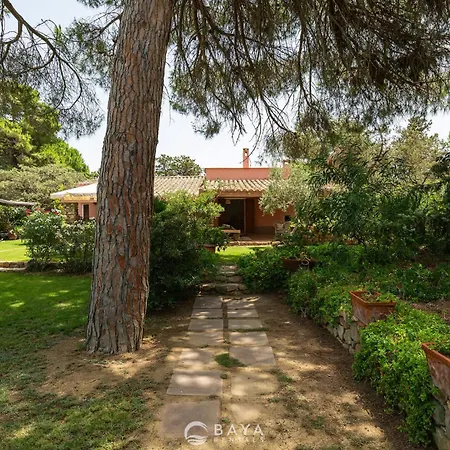 Atzeni - Terrace, Two Patios & Lush Garden Notteri
