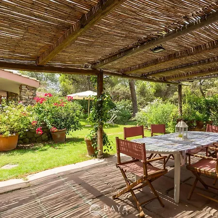 Atzeni - Terrace, Two Patios & Lush Garden